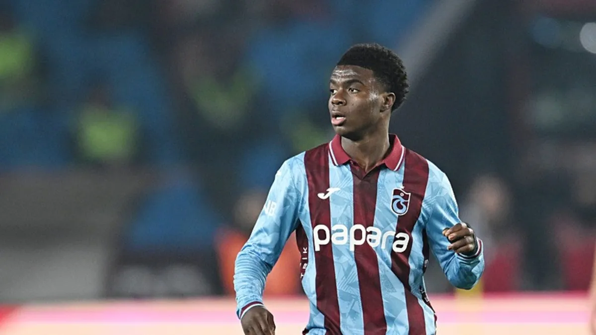 Trabzonspor'dan Galatasaraya'a olay gönderme! Oulai...