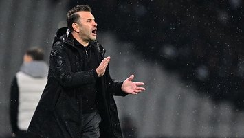 Aslan'da hedef kupa! İşte Buruk'un 11'i