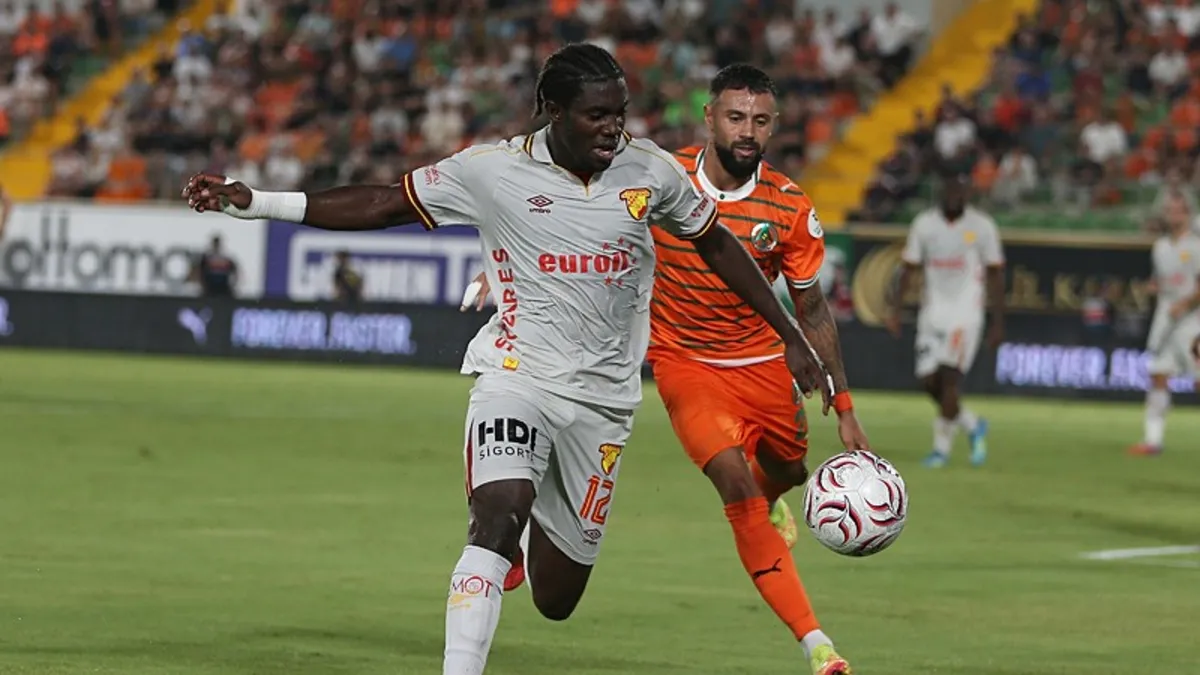 Göztepe'de galibiyet hasreti sürüyor!