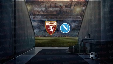Torino - Napoli maçı ne zaman, saat kaçta ve hangi kanalda canlı yayınlanacak? | İtalya Serie A