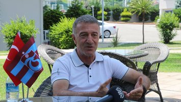 Ahmet Ağaoğlu: Yarışa devam edeceğiz
