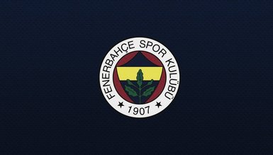 Fenerbahçe'den TFF'ye resmi başvuru!