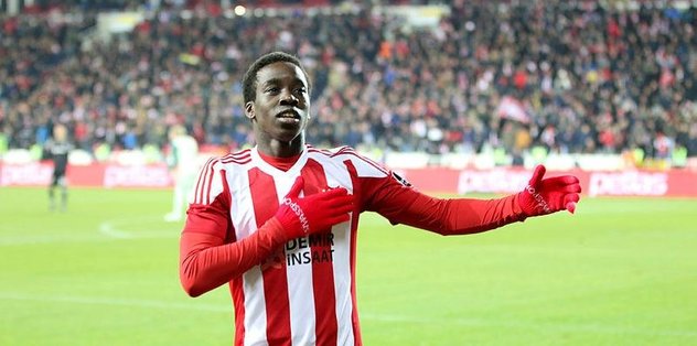Diabate Bolt gibi