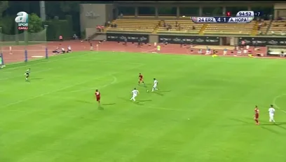 >GOL | 24 Erzincanspor 4-2 Artvin Hopaspor