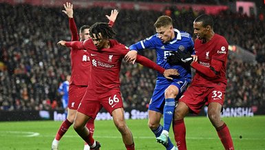 Liverpool 2-1 Leicester City (MAÇ SONUCU - ÖZET)