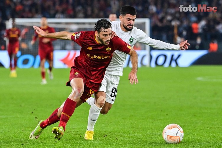 GALATASARAY HABERİ: Mourinho izin verdi! Yeni transfer Roma'dan