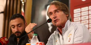 Riekerink’ten transfer açıklaması