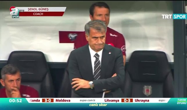 Türkiye 1-0 Andorra | MAÇ ÖZETİ