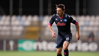 Galatasaray'da Mario Rui pazarlığı!