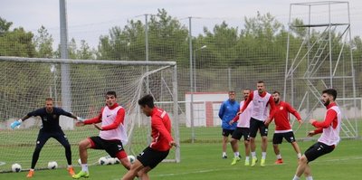 Antalyaspor ile Gençlerbirliği 43. randevuda