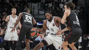 Beşiktaş evinde Bayern Münih'i devirdi!