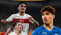 G.Saray’dan gençlik harekatı! 3 milli yıldıza kanca