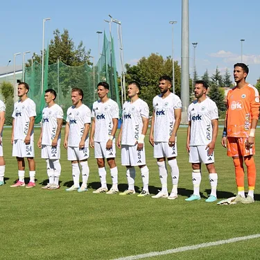 Yeni Mersin moral arıyor