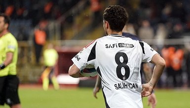 Salih Uçan: Hedefimiz belli