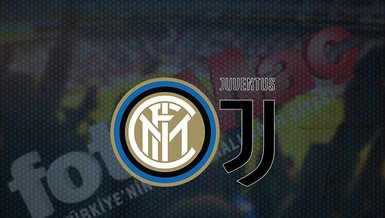 Inter - Juventus maçı ne zaman? Saat kaçta ve hangi kanalda canlı yayınlanacak? | İtalya Serie A