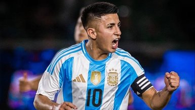 Atletico Madrid Thiago Almada transferini resmen duyurdu