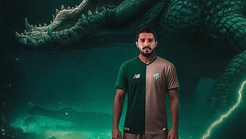 Barış Gök Bursaspor’da