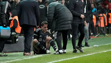 Beşiktaş'ta Hadzıahmetovic şoku
