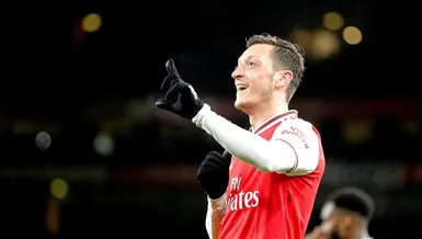 Podolski'den Mesut Özil sözleri! "Arteta ile..."