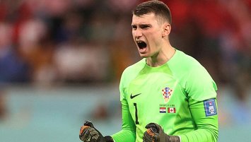 Dominik Livakovic'e milli davet!