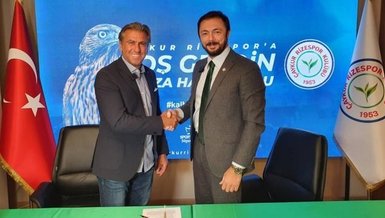 Hamzaoğu Çaykur Rize’de!