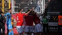 Batman Petrolspor Trendyol 1. Lig’de!