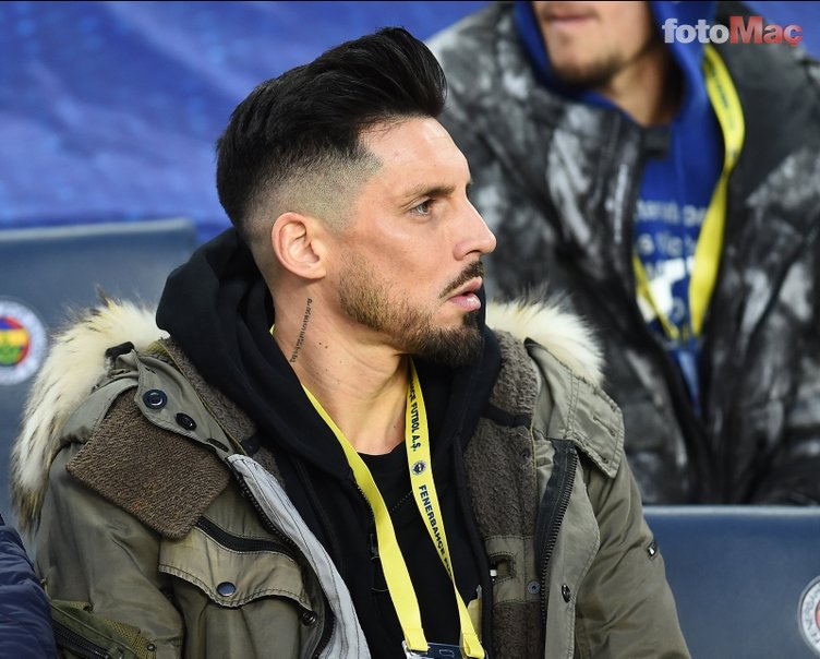 SON DAKİKA - Beşiktaş yönetiminden Jose Sosa iddialarına cevap!