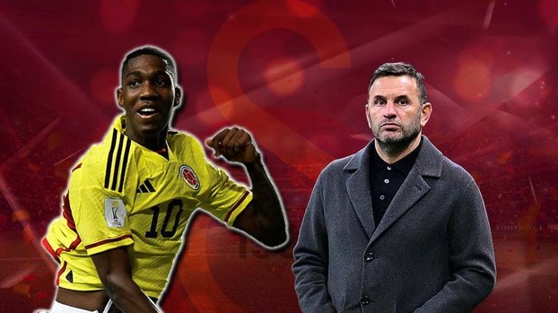 TRANSFER HABERİ - Galatasaray'dan 10 numara harekatı! Yaser Asprilla...