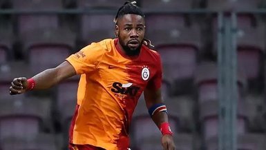 Son dakika Galatasaray transfer haberleri: Yunanistan'dan flaş Luyindama iddiası!