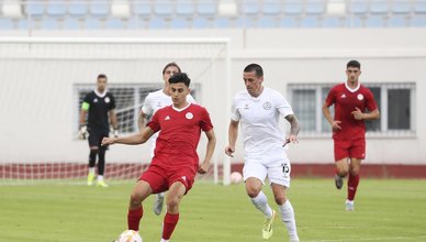 Antalyaspor 2-3 Akron Togliatti MAÇ SONUCU ÖZET