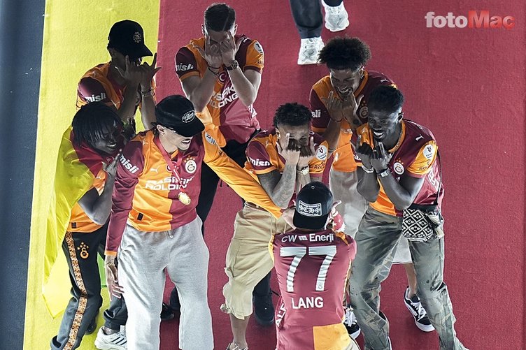 Galatasaray için transferde sürpriz takas gelişmesi!