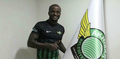 Karabüksporlu Dany Akigo’da