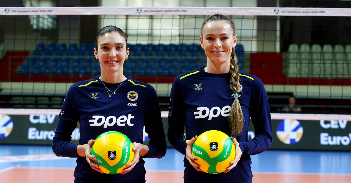 Fenerbahce Guncelledi Son Dakika Voleybol Haberleri Fotomac