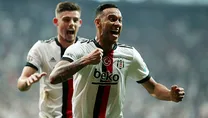 Souza Çin’e gitti!