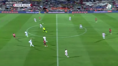 >GOL | Hırvatistan 0-7 İngiltere