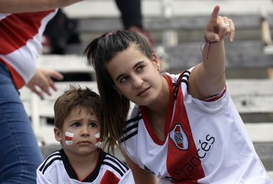 River Plate - Boca Juniors: Libertadores Kupası Finali’nde istenmeyen olaylar!