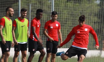 Antalyaspor'da 3 eksik