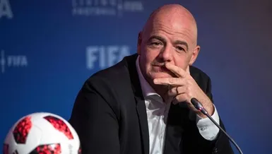 İnfantino’ya ortak eleştiri
