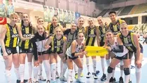 Fenerbahçe ezdi geçti!
