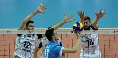 Efeler Ligi’nde 6 maç var