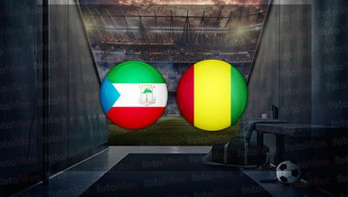 Ekvator Ginesi - Gine maçı ne zaman, saat kaçta ve hangi kanalda canlı yayınlanacak? | Afrika Uluslar Kupası