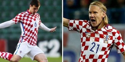 Hırvatistan'ın Dünya Kupası kadrosu açıklandı! Vida ve Mitrovic...