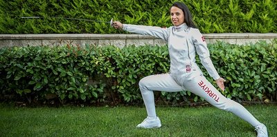 Milli eskrimciler, Tokyo 2020 yolunda ilk puanlarını topladı