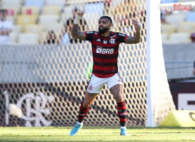 TRANSFER HABERİ: Gabriel Barbosa ocak ayında Fenerbahçe'ye geliyor mu? Menajeri açıkladı