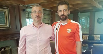 Adanaspor, Kenan Karışık ile anlaştı