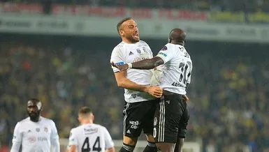 Bitirim ikili gol peşinde