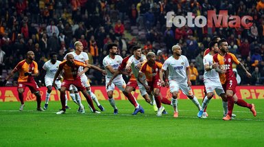 Galatasaray’dan ayrılacak mı? Mariano’dan transfer sözleri!
