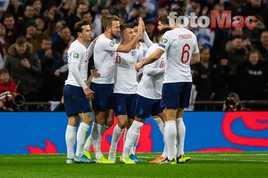 EURO 2020'ye gidecek takımların değerleri açıklandı! Türkiye kaçıncı sırada?