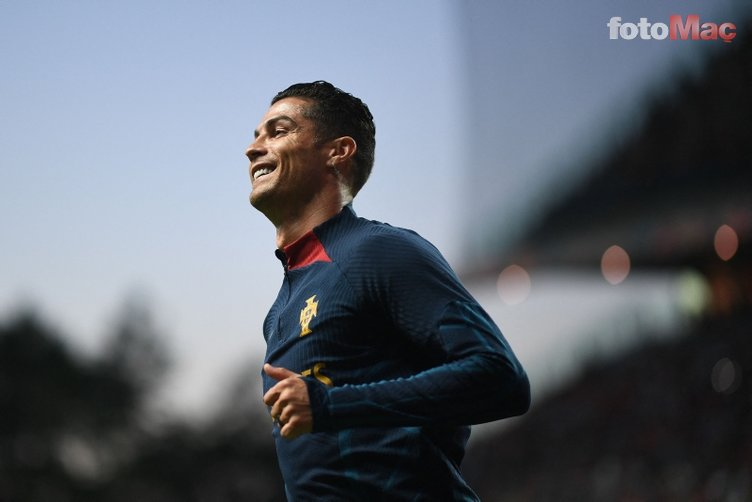 Cristiano Ronaldo'dan flaş Lionel Messi sözleri! "Aynı takımda..."