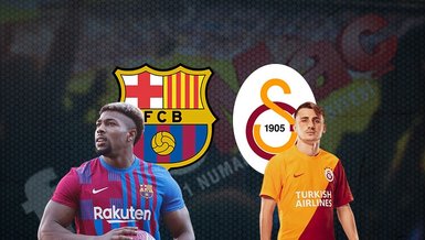 BARCELONA GALATASARAY MAÇI NE ZAMAN, HANGİ KANALDA? 📢 | Barcelona - Galatasaray UEFA maçı ne zaman, saat kaçta ve hangi kanalda canlı yayınlanacak?